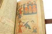Beatus of Liebana Corsini Codex, Rome, Biblioteca dell'Accademia Nazionale dei Lincei e Corsiniana, Sign. Cors. 369 (40 E. 6) − Photo 7