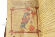 Beatus of Liebana Corsini Codex, Rome, Biblioteca dell'Accademia Nazionale dei Lincei e Corsiniana, Sign. Cors. 369 (40 E. 6) − Photo 8