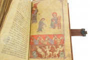 Beatus of Liébana - Corsini Codex, Rome, Biblioteca dell'Accademia Nazionale dei Lincei e Corsiniana, Sign. Cors. 369 (40 E. 6) − Photo 12