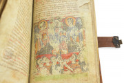 Beatus of Liébana - Corsini Codex, Rome, Biblioteca dell'Accademia Nazionale dei Lincei e Corsiniana, Sign. Cors. 369 (40 E. 6) − Photo 14