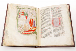 Codex Calixtinus of the University of Salamanca Facsimile Edition