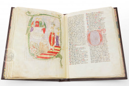 Codex Calixtinus of the University of Salamanca Facsimile Edition