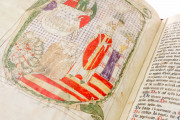 Codex Calixtinus of the University of Salamanca, Ms. 2631 - Universidad de Salamanca (Spain) − photo 3