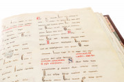 Codex Calixtinus of the University of Salamanca, Ms. 2631 - Universidad de Salamanca (Spain) − photo 8