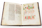 Codex Calixtinus of the University of Salamanca, Salamanca Spain, Biblioteca de la Universidad de Salamanca, Ms. 2631 − Photo 5