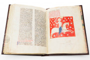 Codex Calixtinus of the University of Salamanca, Salamanca Spain, Biblioteca de la Universidad de Salamanca, Ms. 2631 − Photo 6