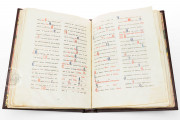 Codex Calixtinus of the University of Salamanca, Salamanca Spain, Biblioteca de la Universidad de Salamanca, Ms. 2631 − Photo 8