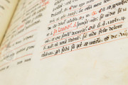 Codex Calixtinus of the University of Salamanca, Salamanca Spain, Biblioteca de la Universidad de Salamanca, Ms. 2631 − Photo 13