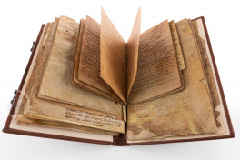 Cartularies of Valpuesta Facsimile Edition