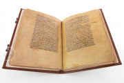 Cartularies of Valpuesta, Madrid, Archivo Histórico Nacional de España, Códices 1166B y 1167B − Photo 3