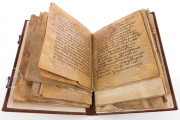 Cartularies of Valpuesta, Madrid, Archivo Histórico Nacional de España, Códices 1166B y 1167B − Photo 4