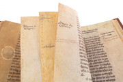 Cartularies of Valpuesta, Madrid, Archivo Histórico Nacional de España, Códices 1166B y 1167B − Photo 6