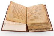Cartularies of Valpuesta, Madrid, Archivo Histórico Nacional de España, Códices 1166B y 1167B − Photo 9