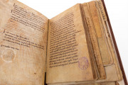Cartularies of Valpuesta, Madrid, Archivo Histórico Nacional de España, Códices 1166B y 1167B − Photo 13