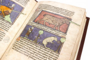 Westminster Abbey Bestiary, London, Westminster Abbey Library, Ms. 22 − Photo 5