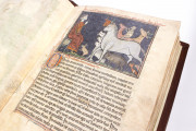 Westminster Abbey Bestiary, London, Westminster Abbey Library, Ms. 22 − Photo 14