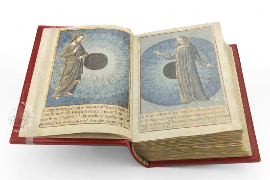 Book of Hours of Luis de Laval, Paris, Bibliothèque nationale de France, MS lat. 920 − Photo 1