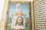 Book of Hours of Luis de Laval, Paris, Bibliothèque nationale de France, MS lat. 920 − Photo 4