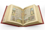 Book of Hours of Luis de Laval, Paris, Bibliothèque nationale de France, MS lat. 920 − Photo 6