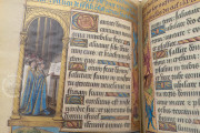 Book of Hours of Luis de Laval, Paris, Bibliothèque nationale de France, MS lat. 920 − Photo 11