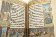 Book of Hours of Luis de Laval, Paris, Bibliothèque nationale de France, MS lat. 920 − Photo 20