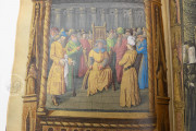 Book of Hours of Luis de Laval, Paris, Bibliothèque nationale de France, MS lat. 920 − Photo 22