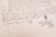 Pledge Letter of El Cid, Burgos, Archivo y Biblioteca Capitular de la Catedral − Photo 3