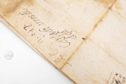 Pledge Letter of El Cid, Burgos, Archivo y Biblioteca Capitular de la Catedral − Photo 4