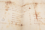 Pledge Letter of El Cid, Burgos, Archivo y Biblioteca Capitular de la Catedral − Photo 10