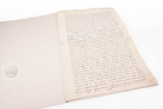 Pledge Letter of El Cid, Burgos, Archivo y Biblioteca Capitular de la Catedral − Photo 13