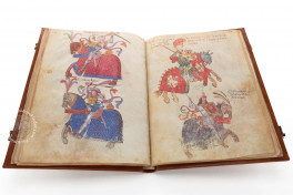 Book of the Knights of the Brotherhood of Santiago Facsimile Edition