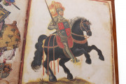 Book of the Knights of the Brotherhood of Santiago, Burgos, Archivo y Biblioteca Capitular de la Catedral − Photo 3