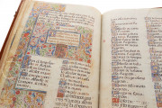 Book of the Knights of the Brotherhood of Santiago, Burgos, Archivo y Biblioteca Capitular de la Catedral − Photo 4