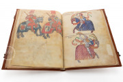 Book of the Knights of the Brotherhood of Santiago, Burgos, Archivo y Biblioteca Capitular de la Catedral − Photo 6