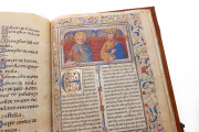Book of the Knights of the Brotherhood of Santiago, Burgos, Archivo y Biblioteca Capitular de la Catedral − Photo 7