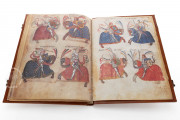 Book of the Knights of the Brotherhood of Santiago, Burgos, Archivo y Biblioteca Capitular de la Catedral − Photo 8