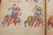 Book of the Knights of the Brotherhood of Santiago, Burgos, Archivo y Biblioteca Capitular de la Catedral − Photo 15