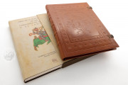 Book of the Knights of the Brotherhood of Santiago, Burgos, Archivo y Biblioteca Capitular de la Catedral − Photo 21