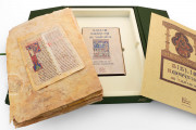 Romanesque Bible of Burgos, Burgos, Biblioteca Pública del Estado
Burgos, Monasterio de Santa Maria la Real de las Huelgas − Photo 2