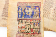 Romanesque Bible of Burgos, Burgos, Biblioteca Pública del Estado
Burgos, Monasterio de Santa Maria la Real de las Huelgas − Photo 4