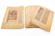 Romanesque Bible of Burgos, Burgos, Biblioteca Pública del Estado
Burgos, Monasterio de Santa Maria la Real de las Huelgas − Photo 8