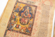 Romanesque Bible of Burgos, Burgos, Biblioteca Pública del Estado
Burgos, Monasterio de Santa Maria la Real de las Huelgas − Photo 9