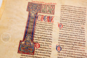 Romanesque Bible of Burgos, Burgos, Biblioteca Pública del Estado
Burgos, Monasterio de Santa Maria la Real de las Huelgas − Photo 12