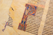 Romanesque Bible of Burgos, Burgos, Biblioteca Pública del Estado
Burgos, Monasterio de Santa Maria la Real de las Huelgas − Photo 16