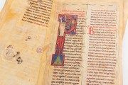 Romanesque Bible of Burgos, Burgos, Biblioteca Pública del Estado
Burgos, Monasterio de Santa Maria la Real de las Huelgas − Photo 19