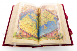 Paris Ptolemy Facsimile Edition