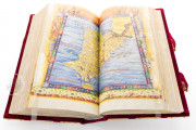 Ptolemy Cosmography, Paris, Bibliothèque nationale de France, Ms. Lat. 10764 − Photo 9