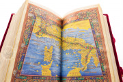 Ptolemy Cosmography, Paris, Bibliothèque nationale de France, Ms. Lat. 10764 − Photo 17