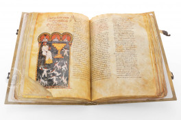 Beatus of Liébana - Vitrina 14-1 Codex Facsimile Edition