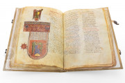 Beatus of Liébana - Vitrina 14-1 Codex, Madrid, Biblioteca Nacional de España, MS Vit. 14-1 − Photo 5